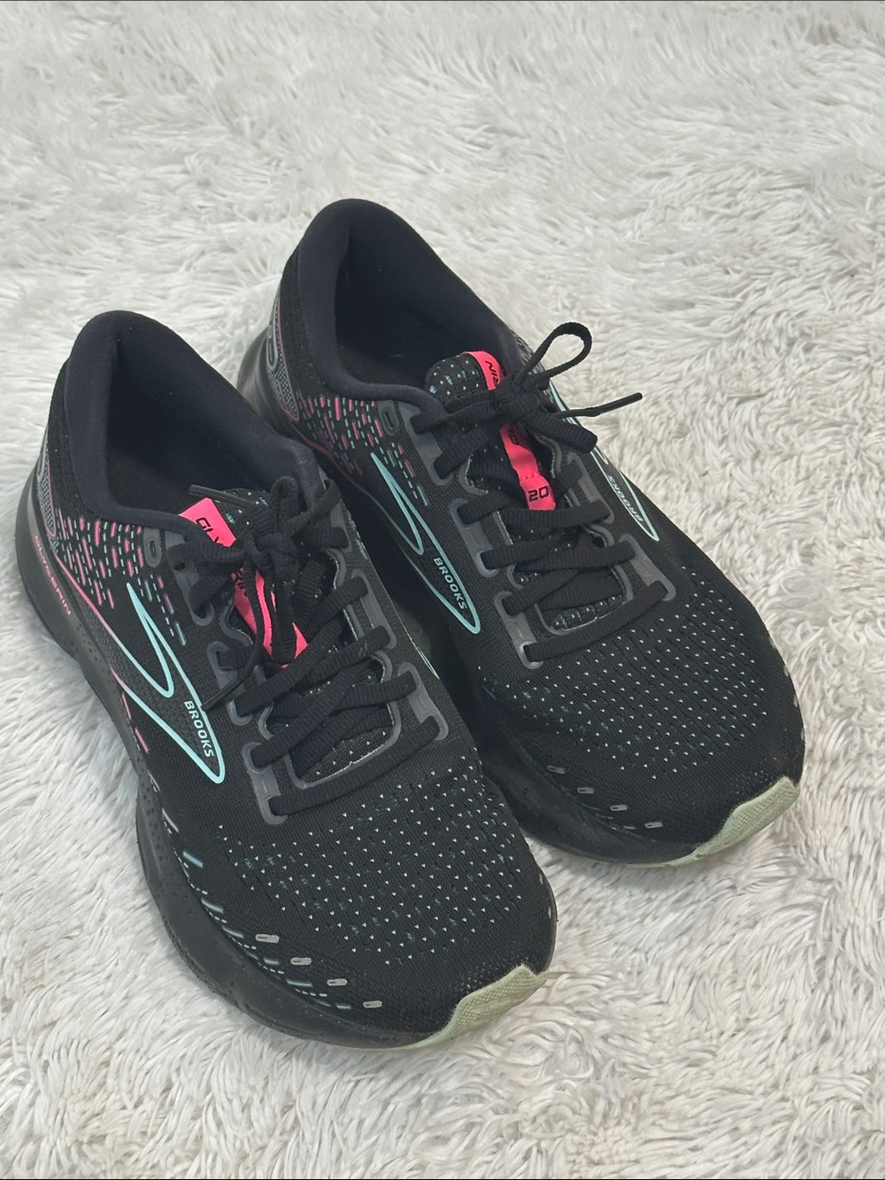 ❤️ Brooks Glycerine 20 Running Shoe